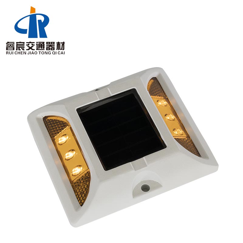 Aluminum Square Solar Road Marker R1