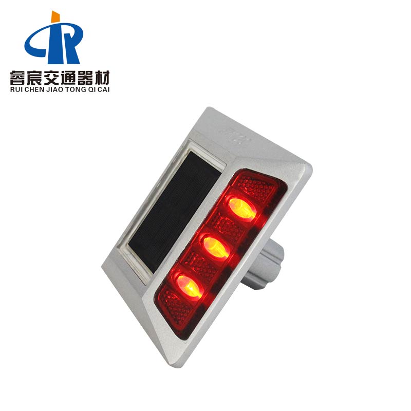 2 Side Solar Powered Road Marker D2