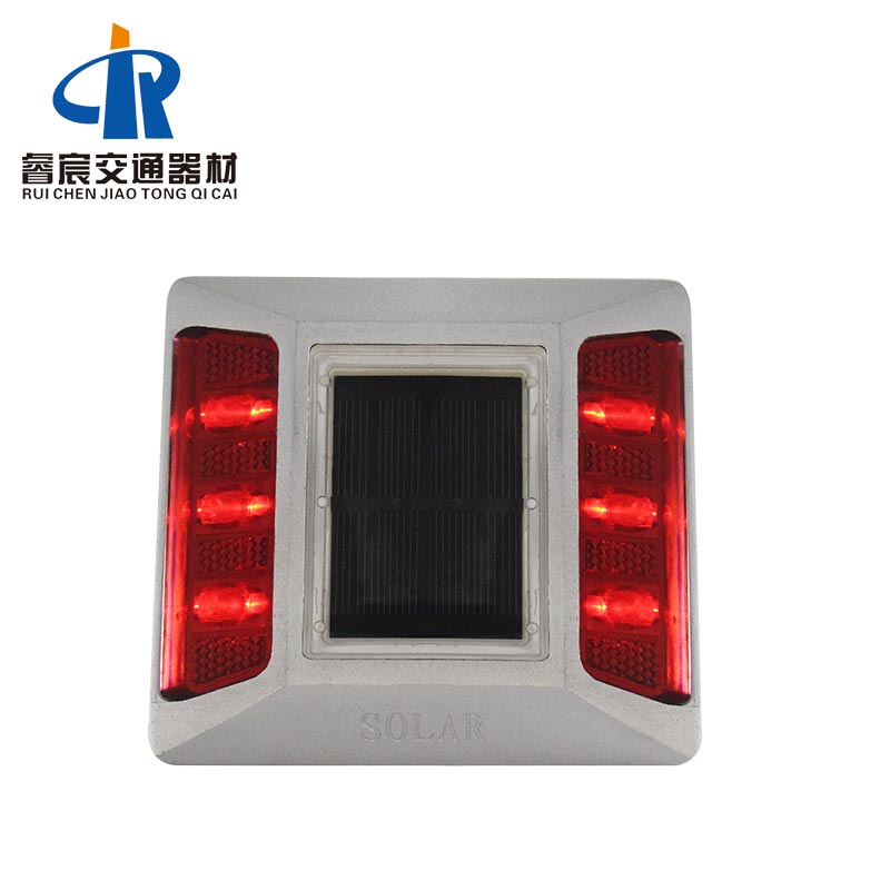 2 Side Solar Powered Road Marker D2