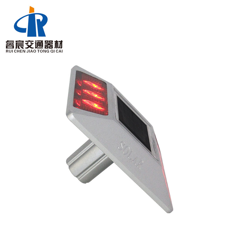 2 Side Solar Powered Road Marker D2