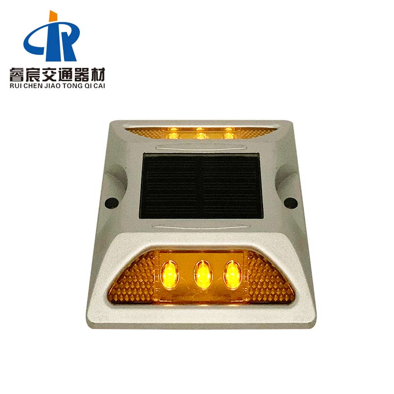 LED Solar Road Markers With Reflectors D3