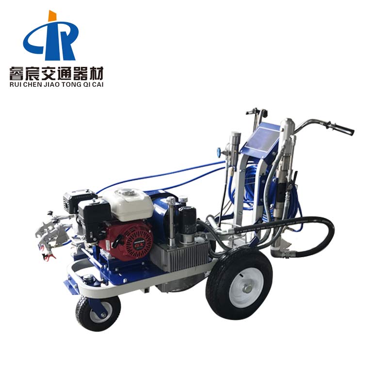 Plunger Pump Road Painting Machine RC-CRM-3