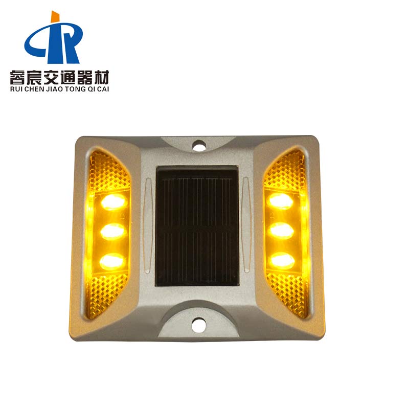 LED Solar Road Markers With Reflectors D3