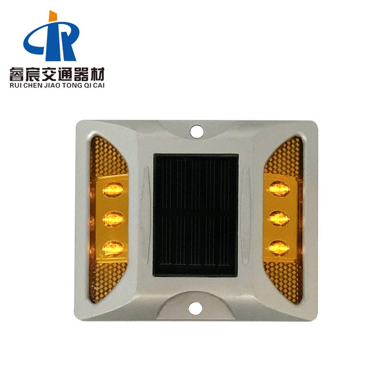 LED Solar Road Markers With Reflectors D3